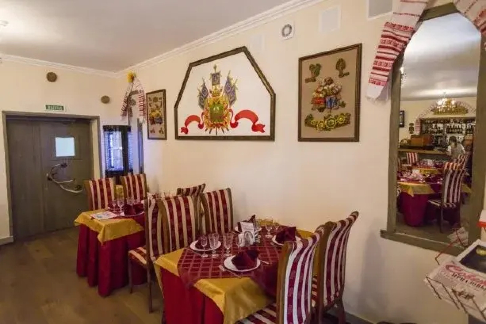 Отель Бристоль