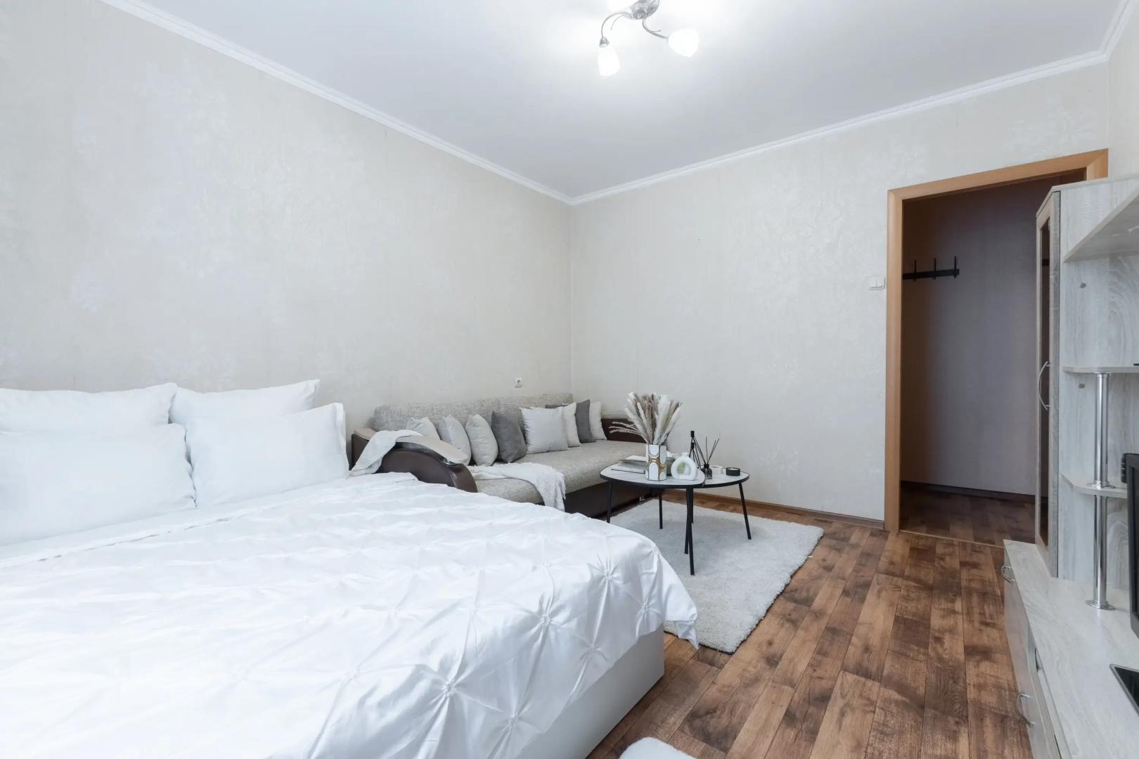 Апартаменты "Serenity Homes"