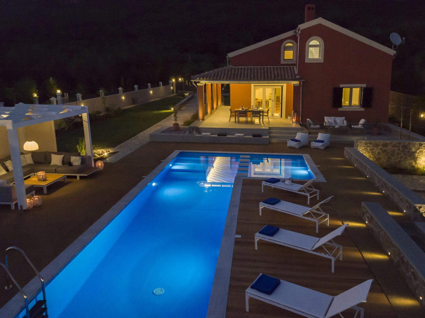 Вилла Casa Alta Mare