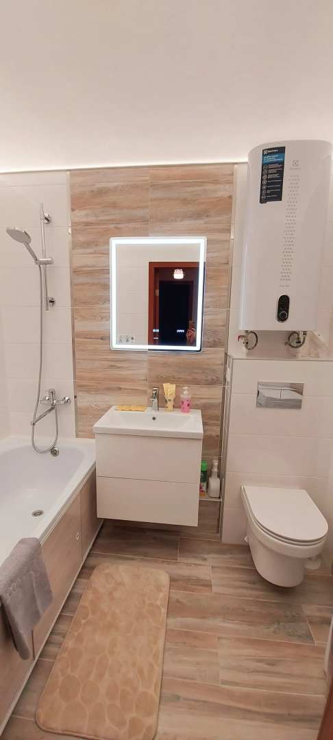 Квартира Апартаменты ЖК Новый город