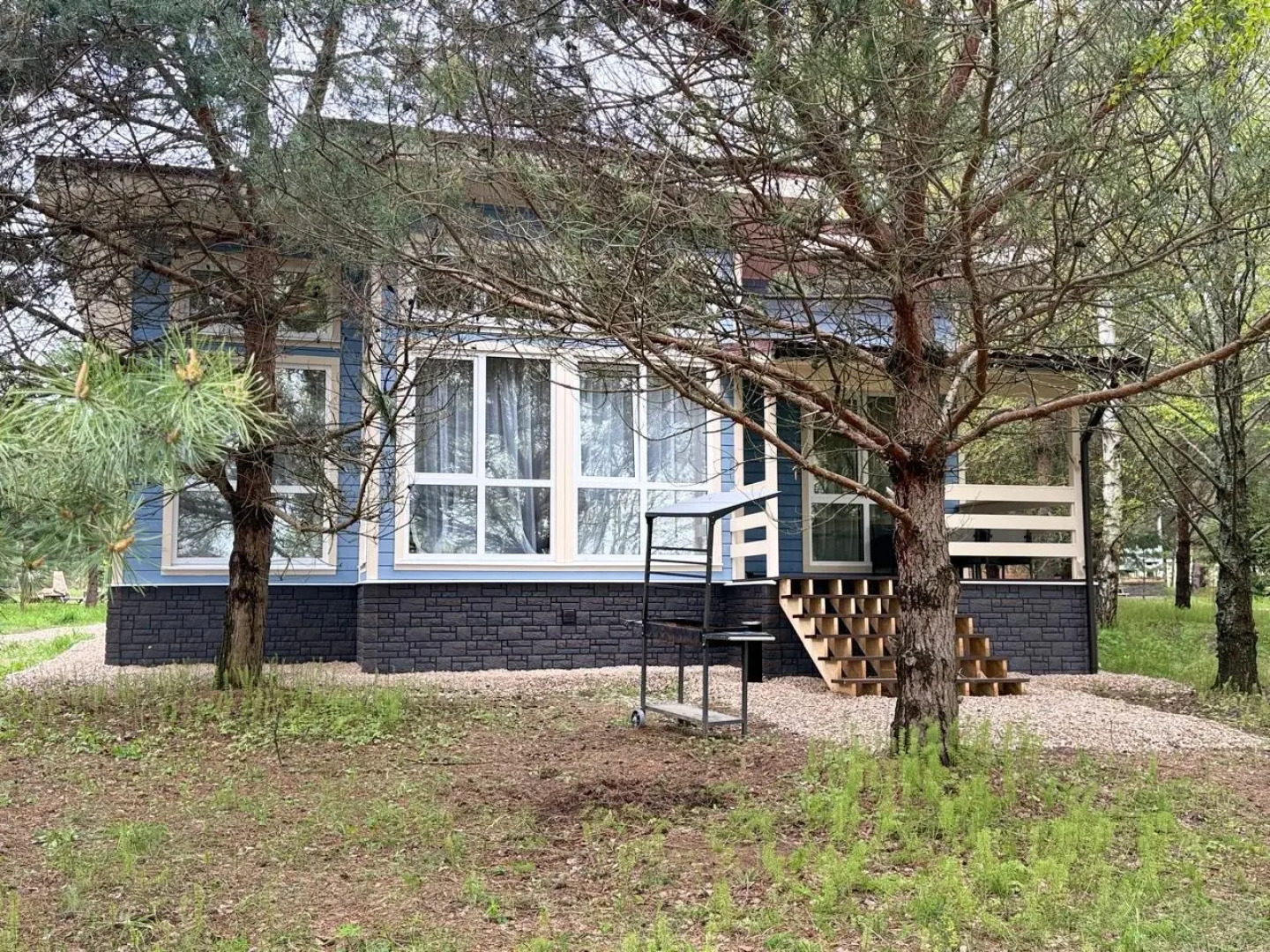 Жилое помещение Гостевые дома на берегу Волги