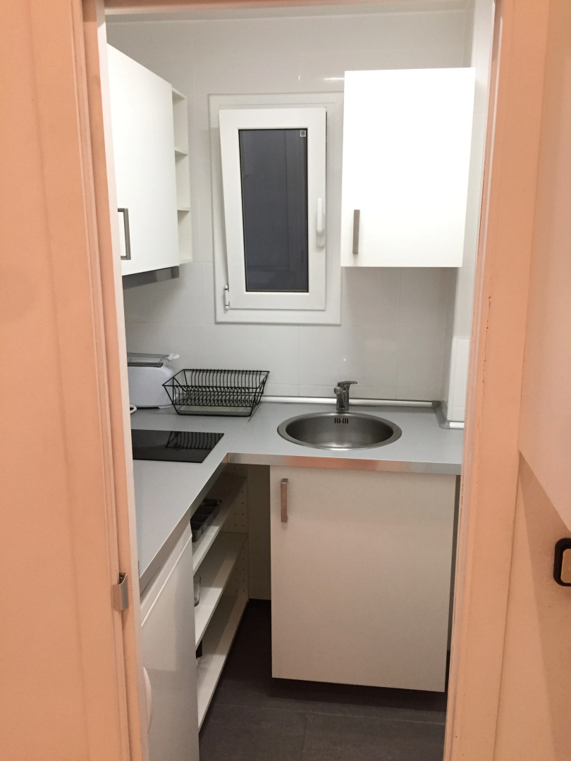 Апартаменты Apkeys Sarria