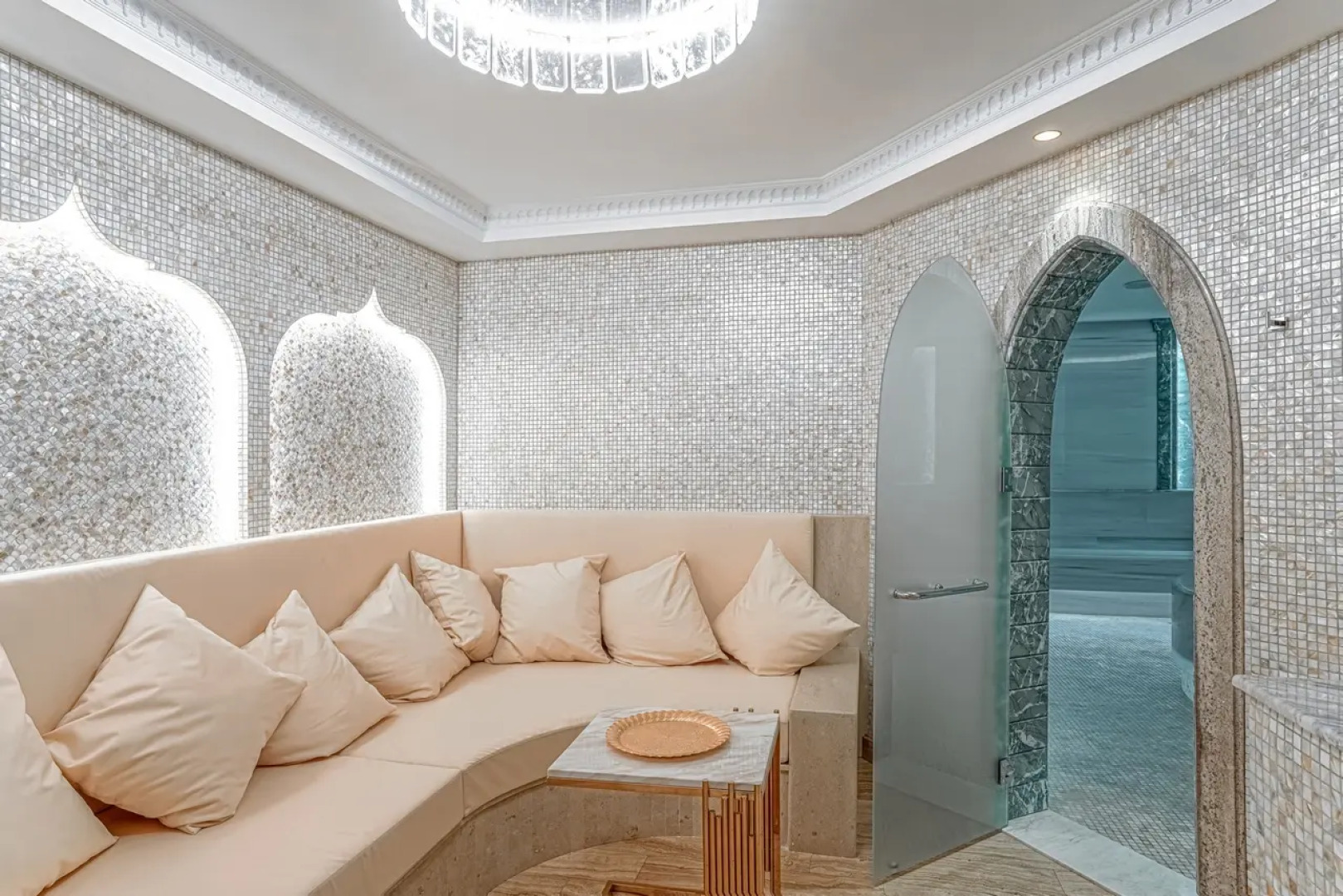 Отель Tsar Palace Luxury Hotel & SPA