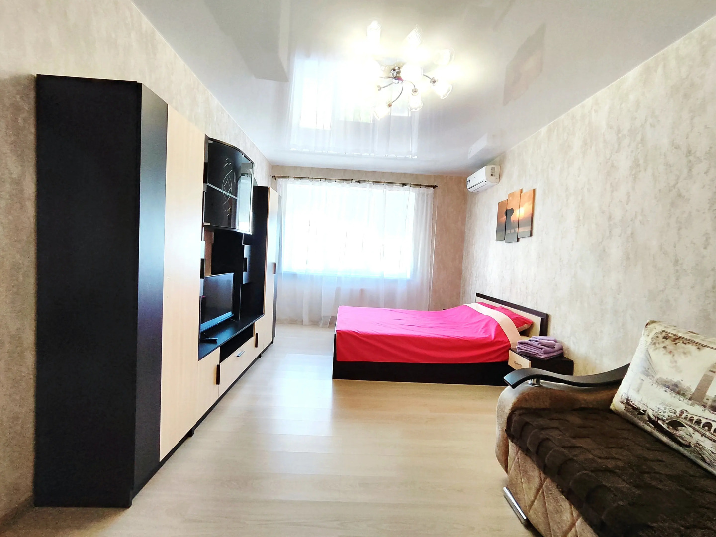 Квартира 9 Ночей в ЖК Георгиевский