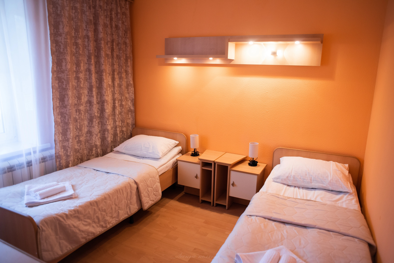 Загородный комплекс Лесные Поляны