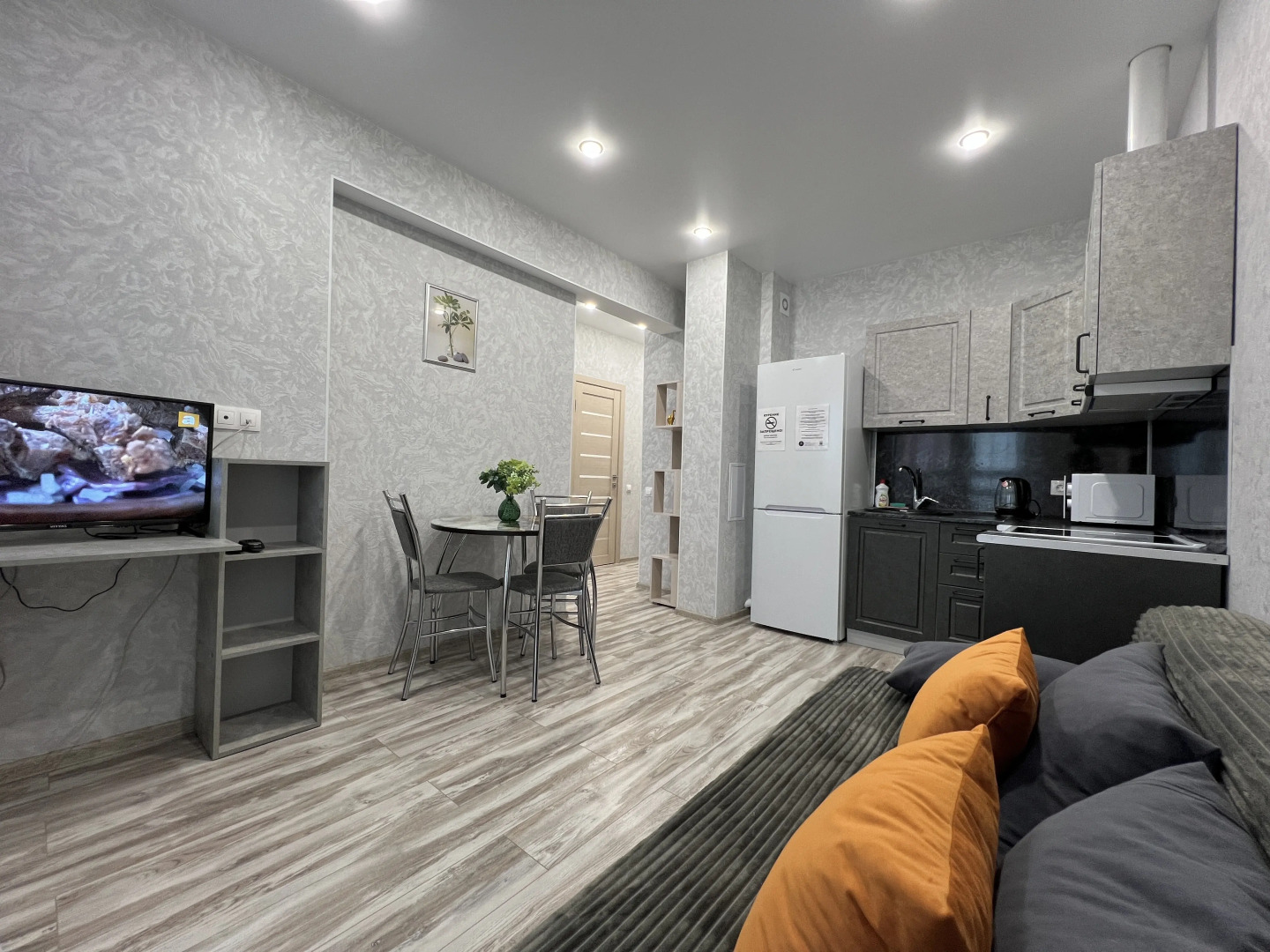 Квартира Евро 2-ком Дальневосточная 166/4-61 Иркутск Набережная КакДома