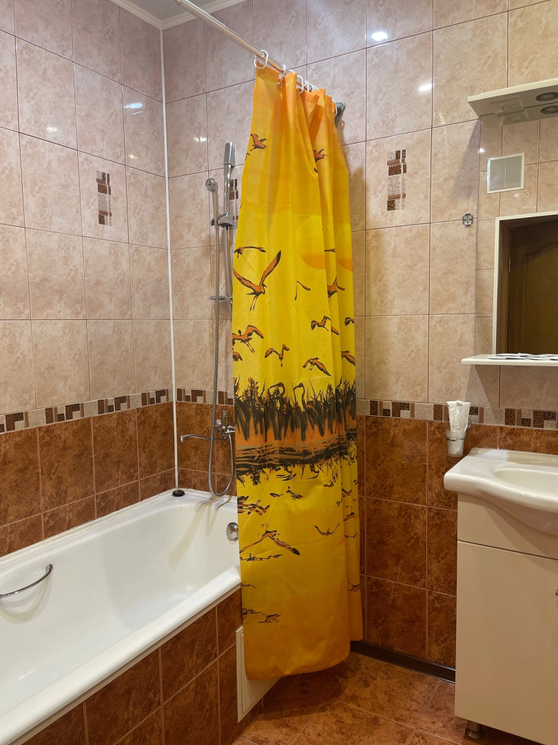 Отель Евразия