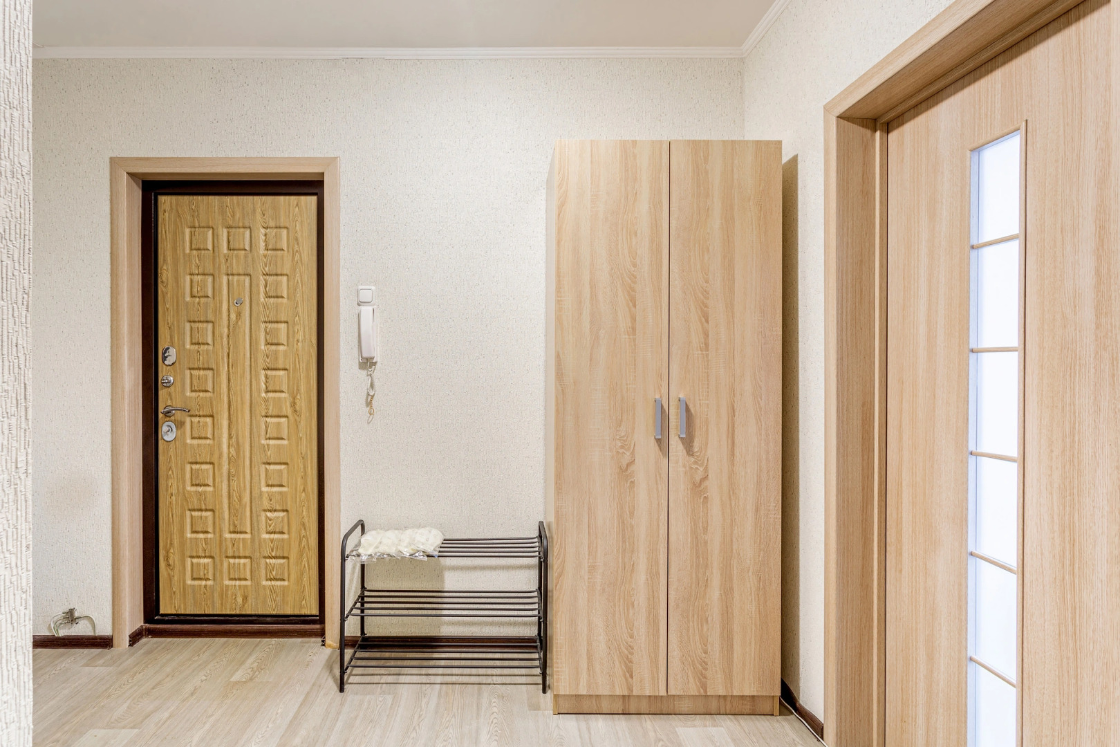 Квартира Просторная двухкомнатная в самом центре города