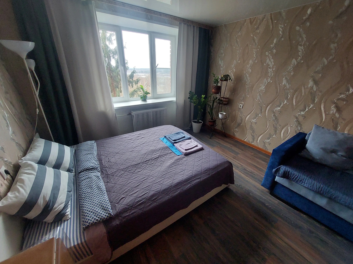 Квартира Лаванда