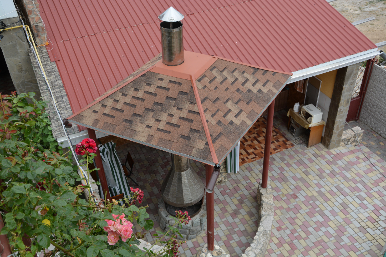 Гостевой дом Крепость Кафа