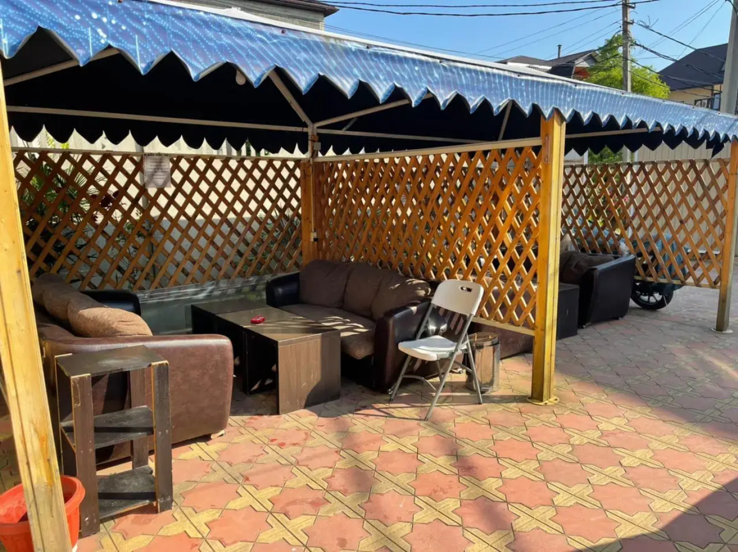 Гостевой дом Ларс