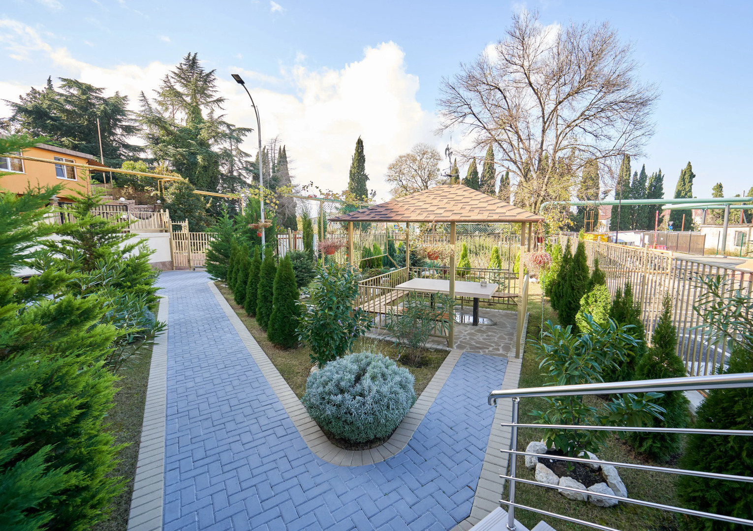 Гостевой дом Солнечный город