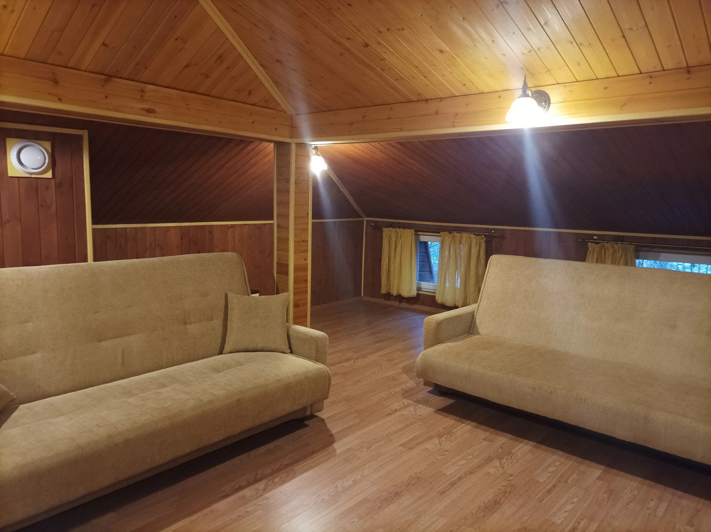 Гостевой дом Сосновая аллея в Дядькино