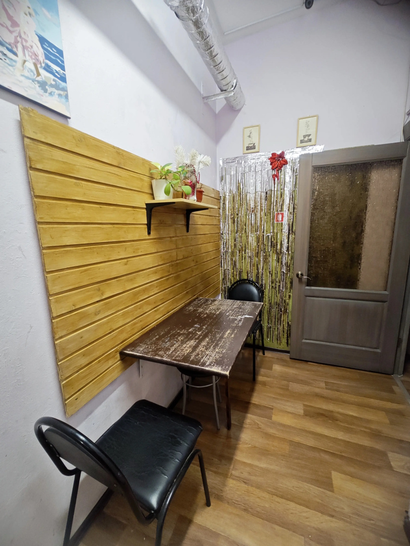 Хостел Парк Победы