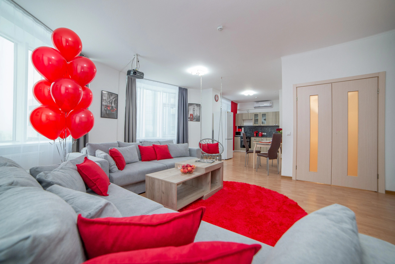 Апартаменты Чемпион