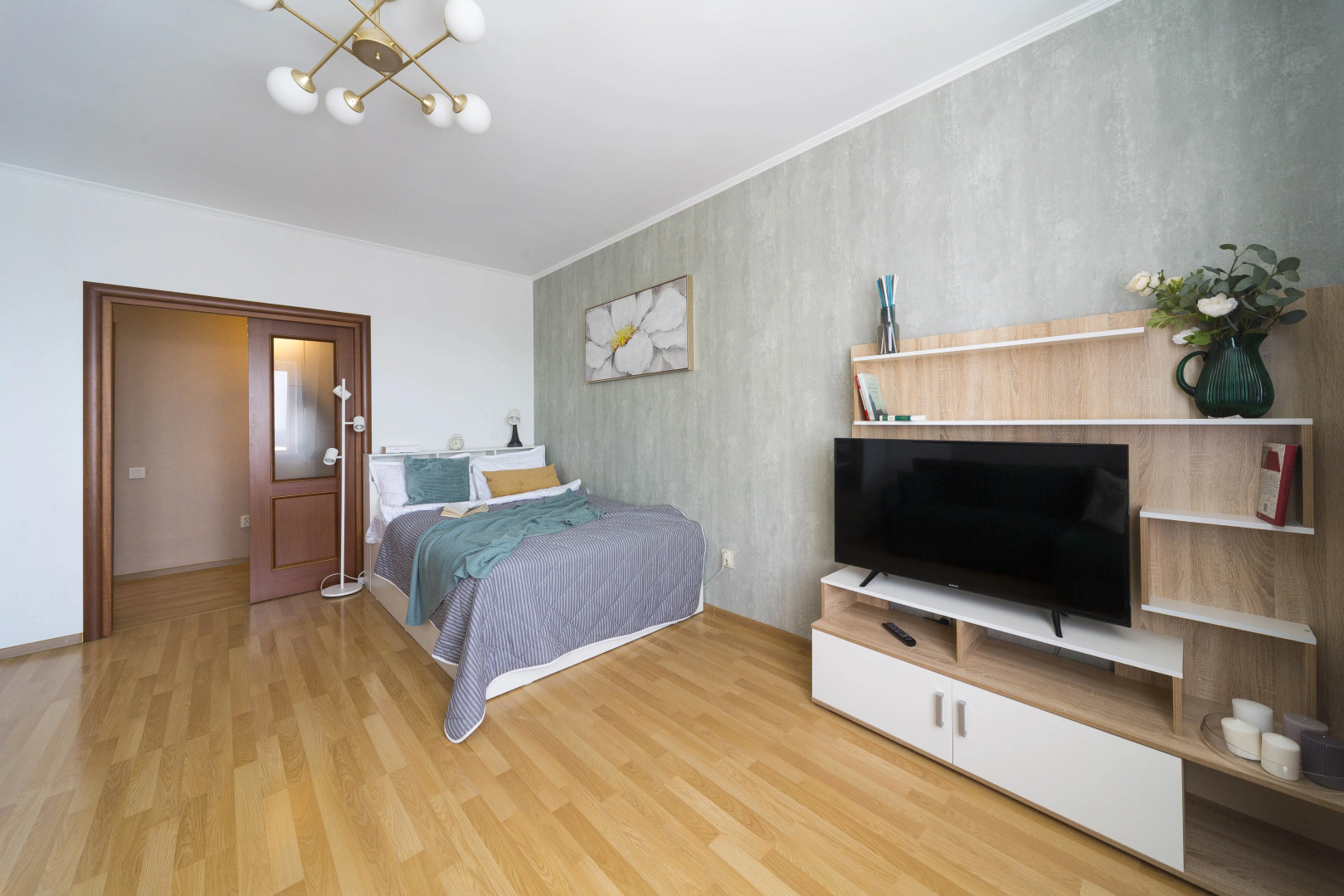 Апартаменты в Центре у жд Вокзала