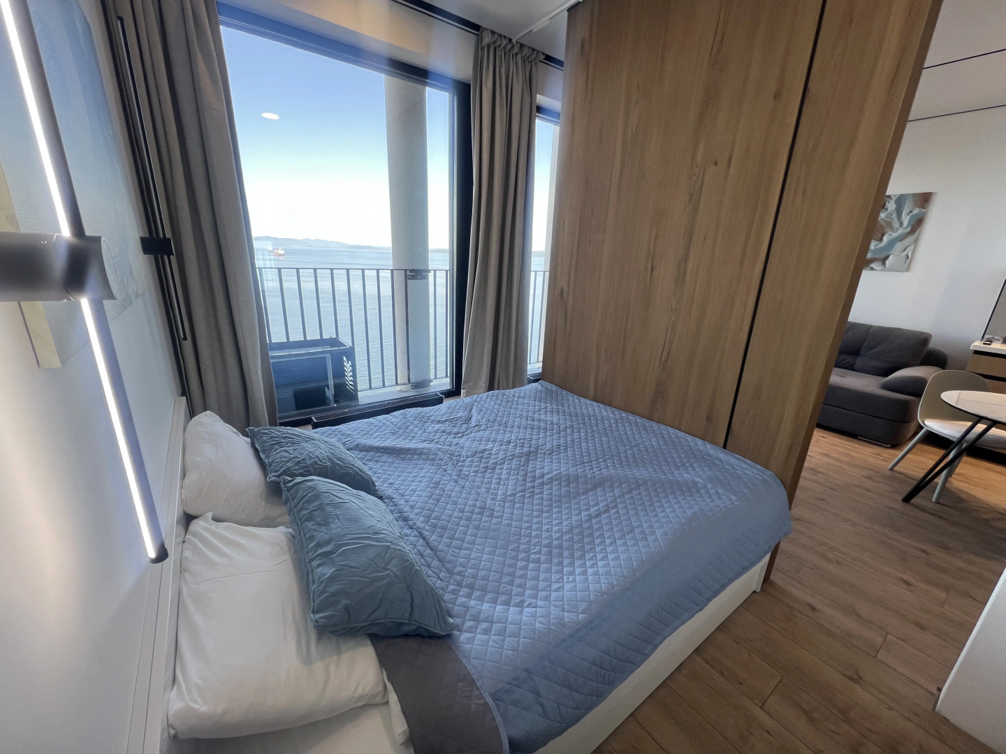 Апартаменты МORE