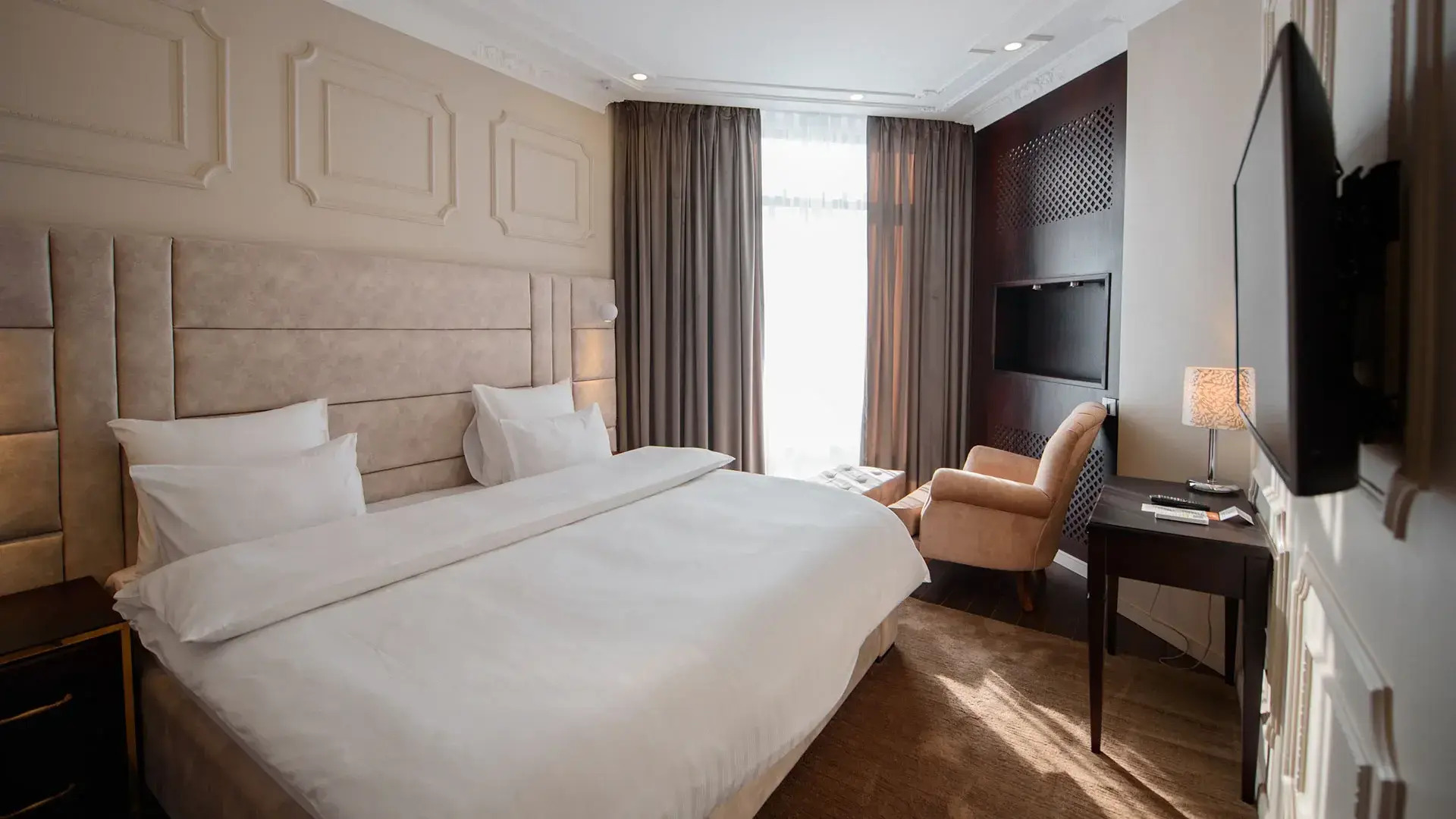 Отель Казахстан