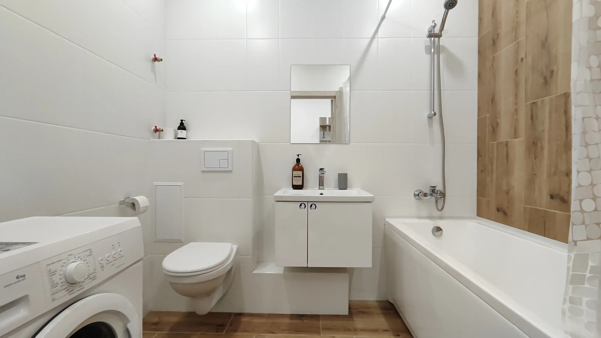 Апартаменты Panda Home возле озера