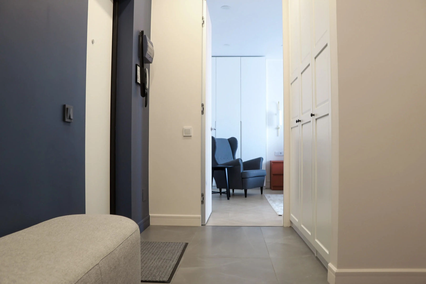 Однокомнатные апартаменты Pro.apartment на Советском проспекте 81
