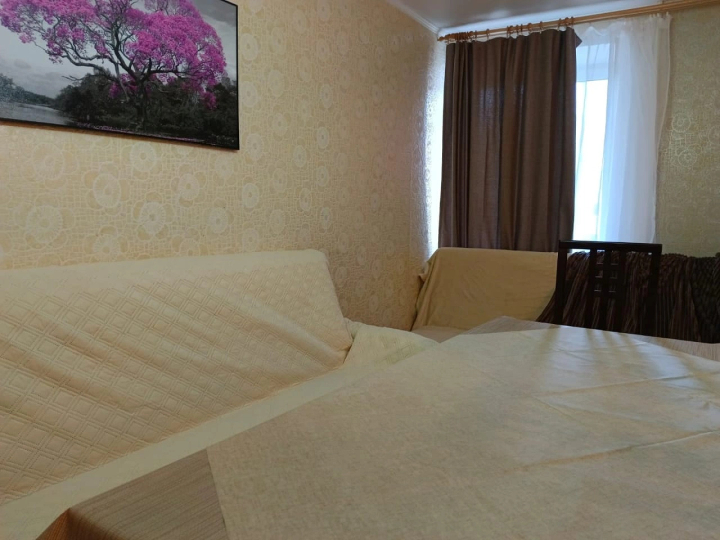 Апартаменты с удобствами