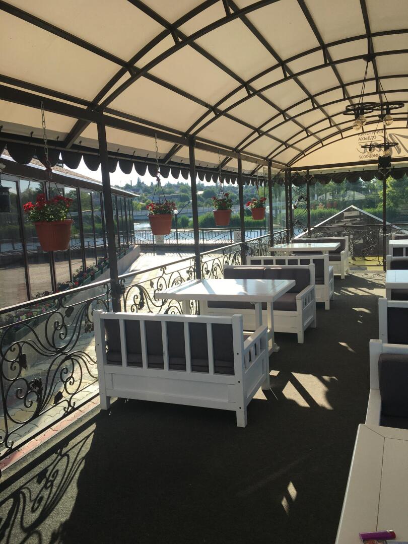 Мини-отель Территория отдыха мах