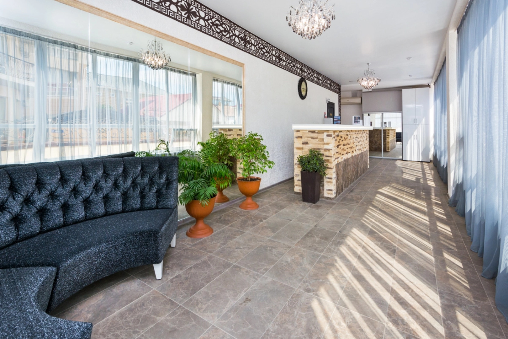 Гостевой Дом White Lion