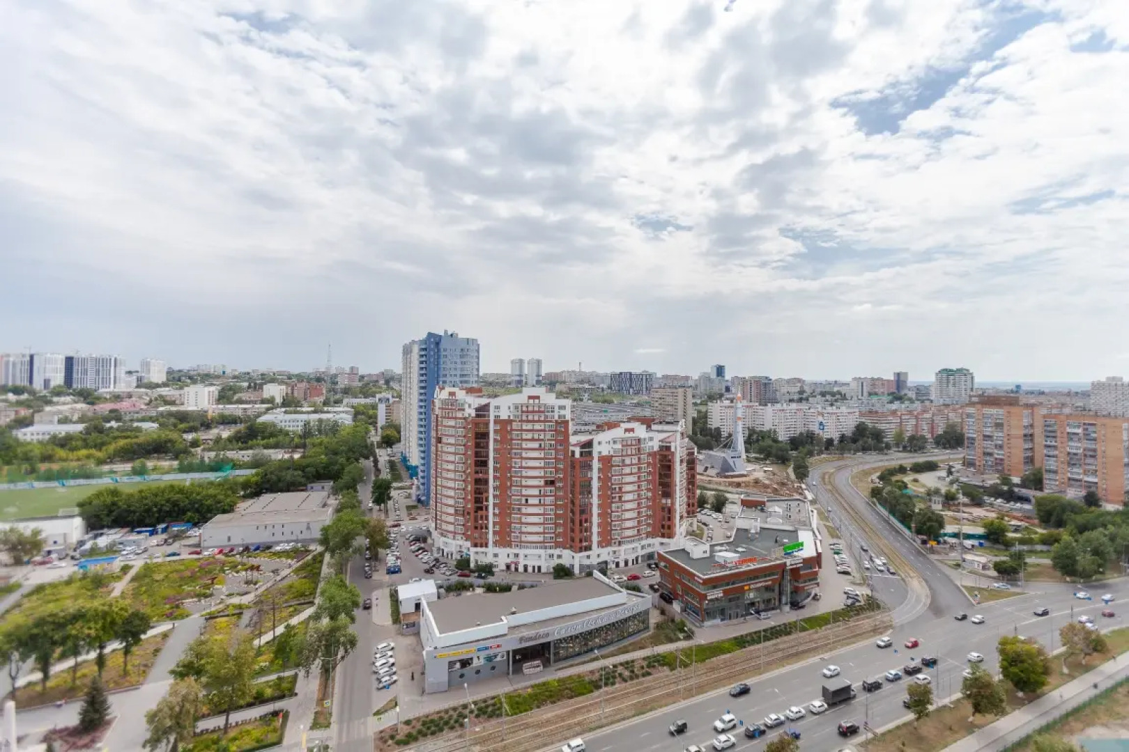 Апартаменты RentPlaza Галактика 1