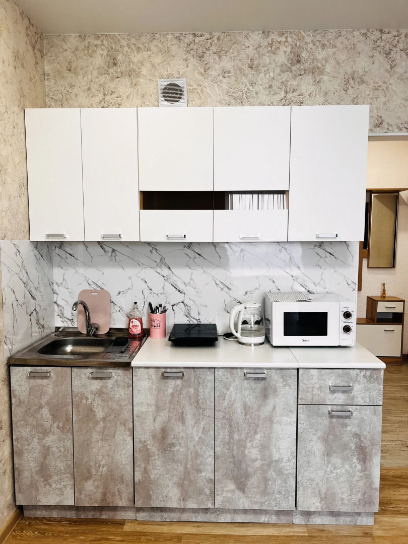 Квартира New apartment