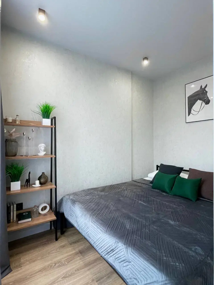 Квартира Чехов в Тюмени