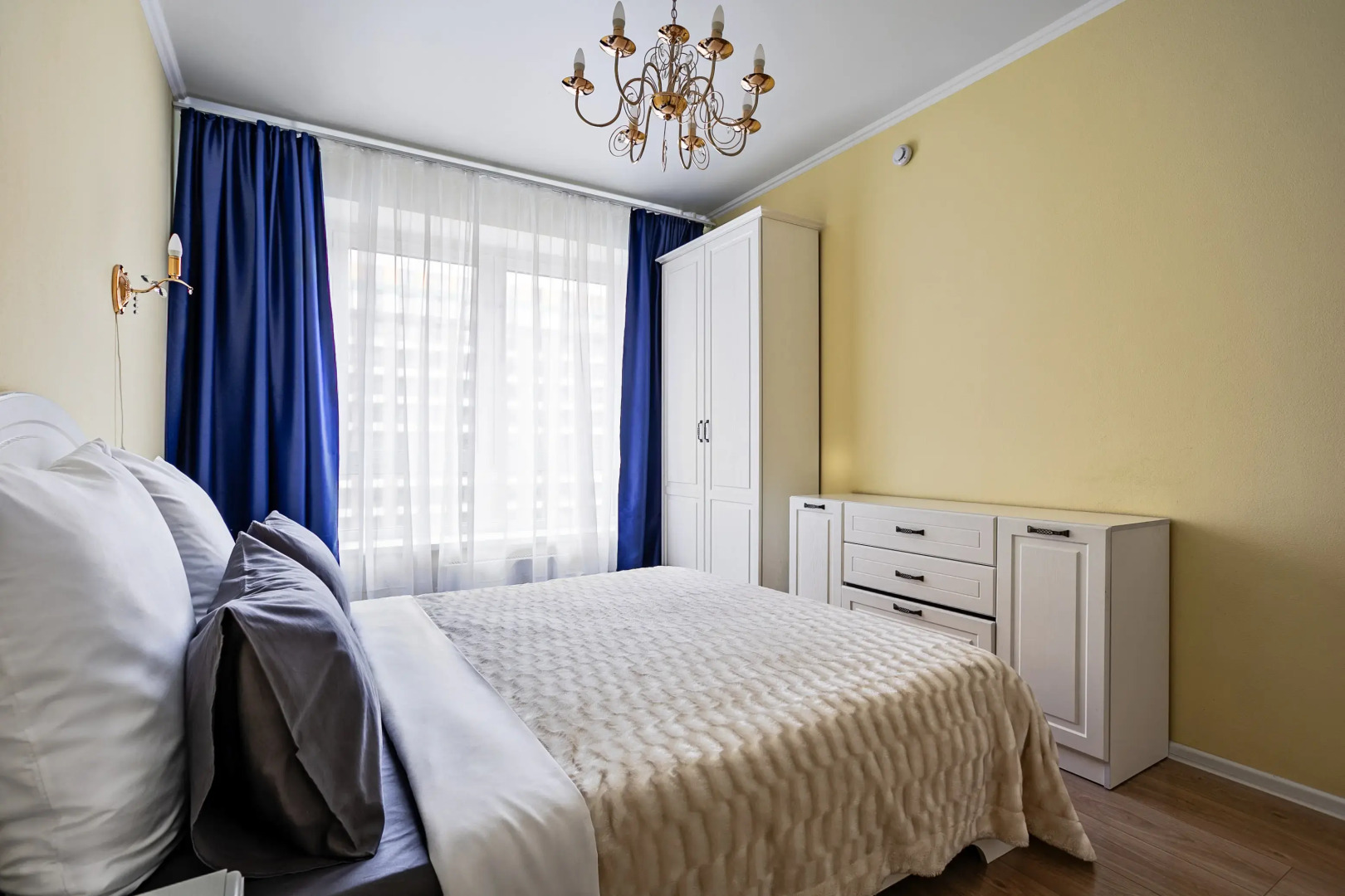 Квартира Hermes Aparts