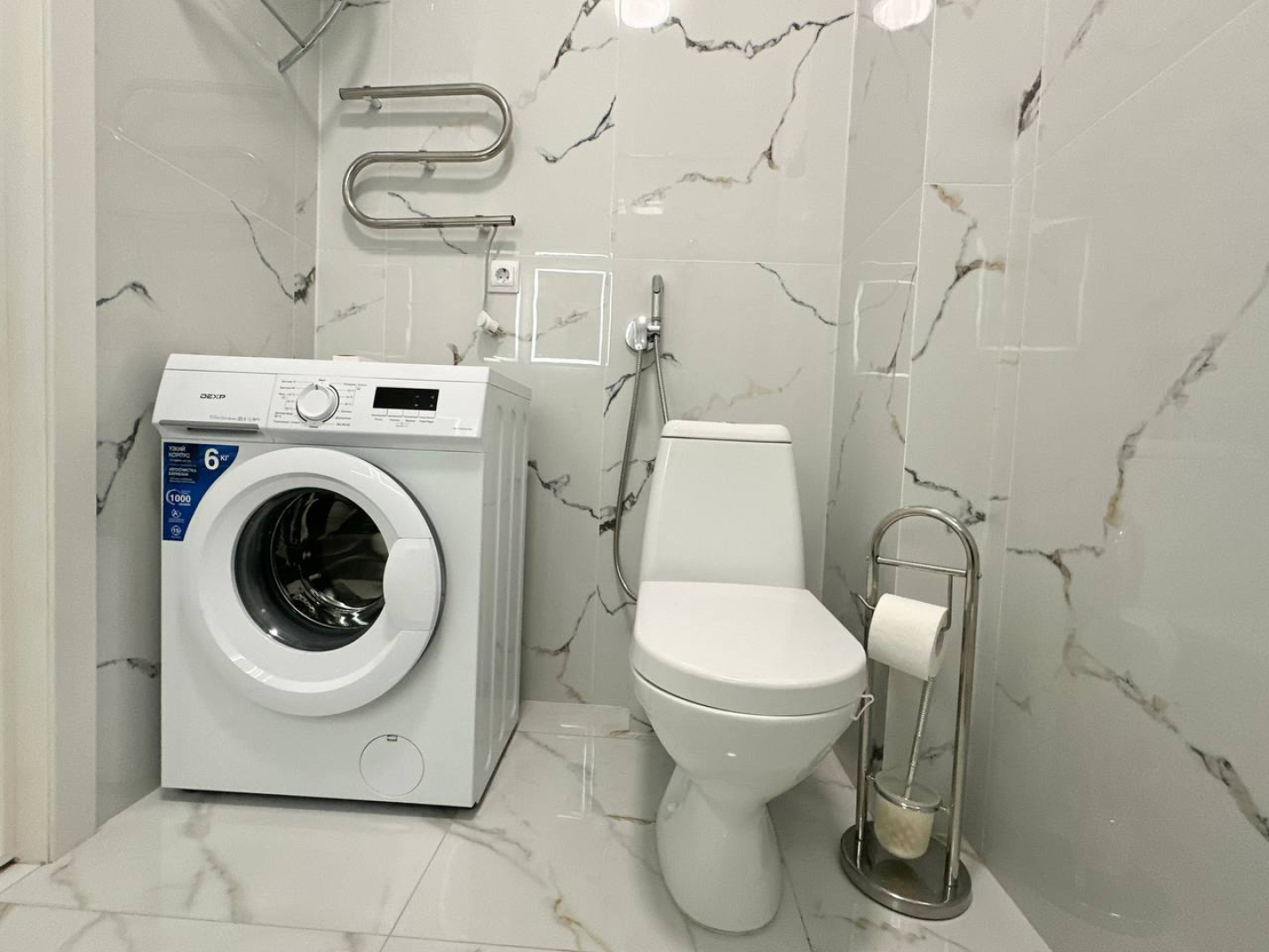 Апартаменты ДзенХоум Импульс 107