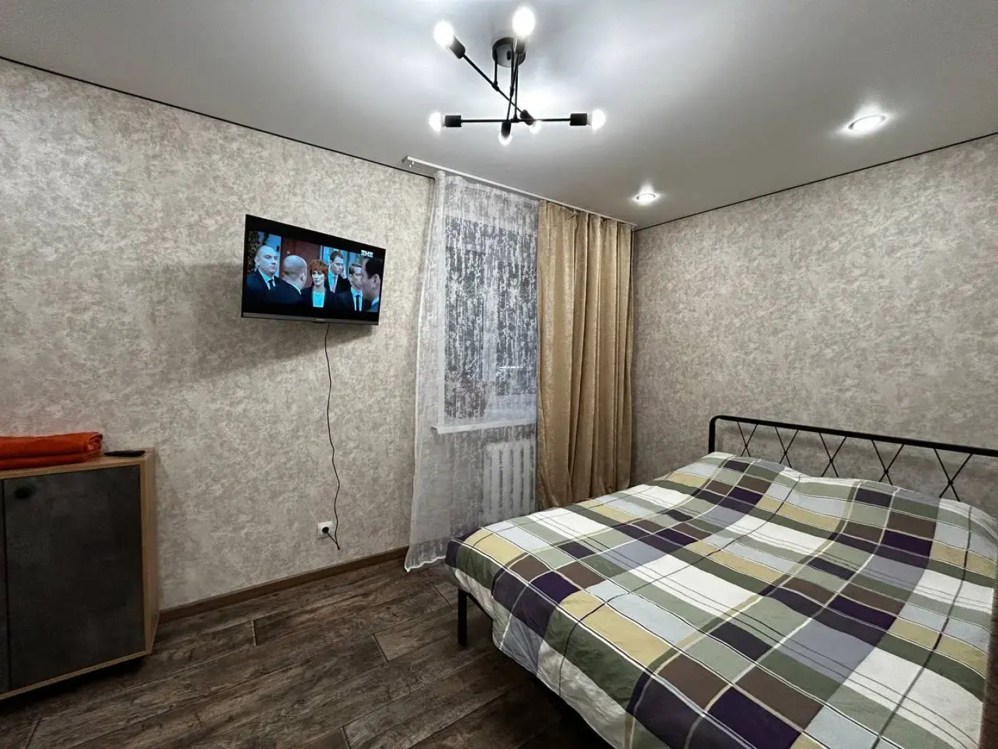 Апартаменты Двухкомнатная квартира на Чкалова