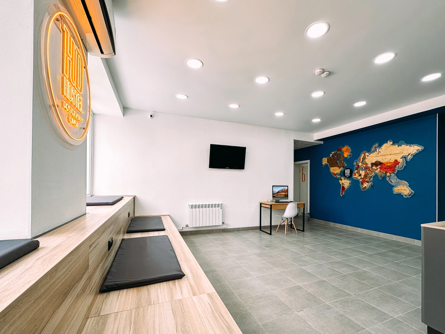 Хостел Достоевский HD