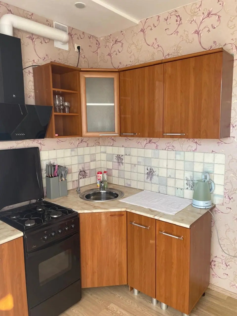 Квартира Уютная рядом с городским озером
