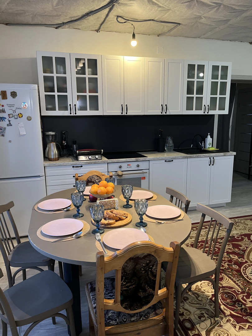 Частный дом Усадьба