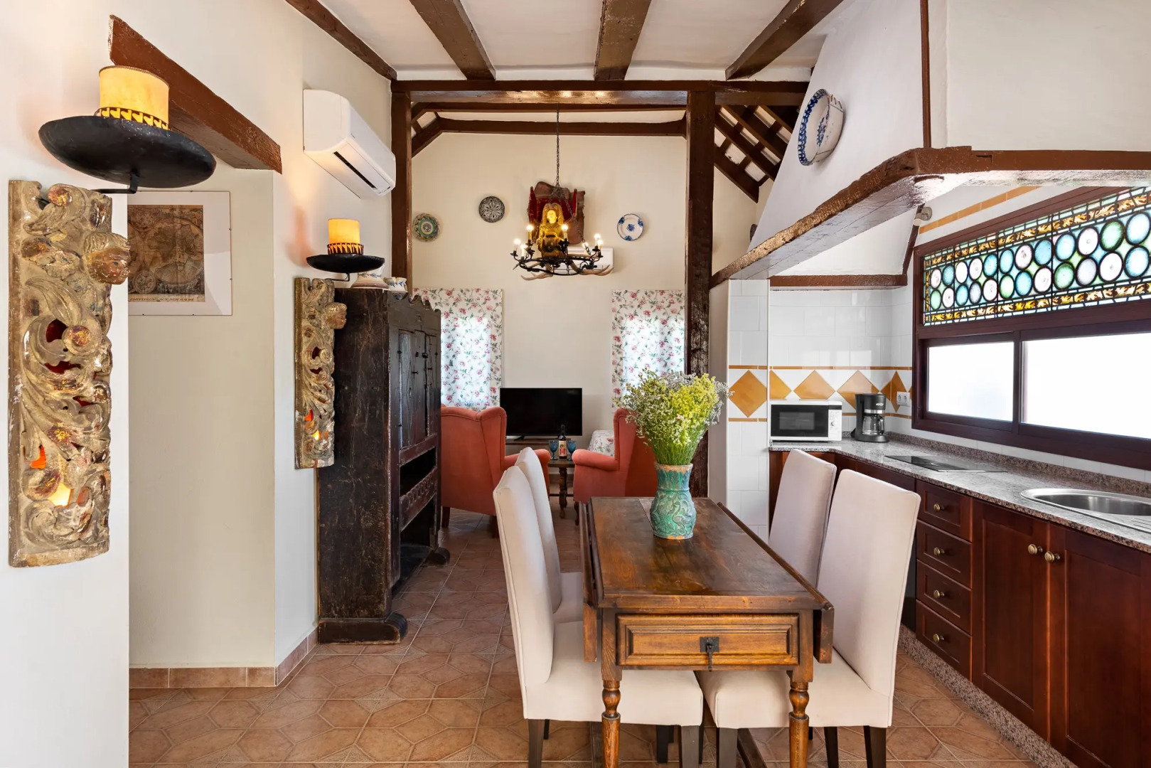 Апарт-отель SUITES CORTIJO FONTANILLA