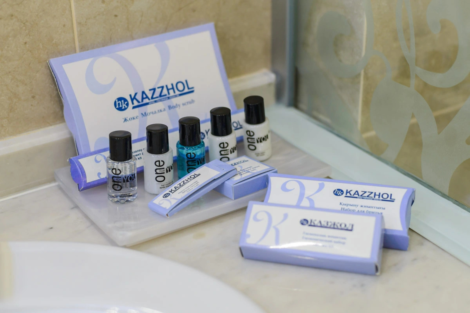 Отель Казжол Астана