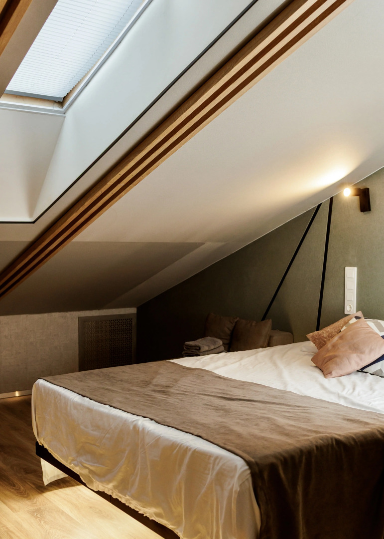 Апартаменты Уютная студия в центре на трех гостей