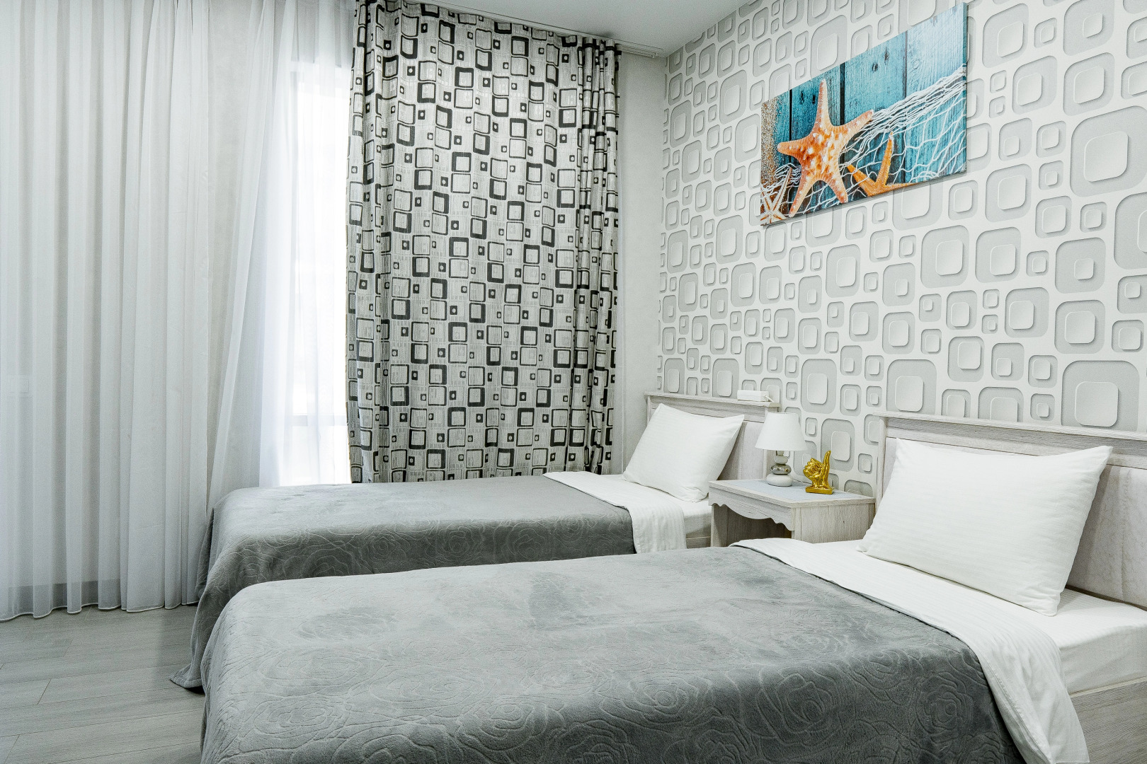 Апартаменты Капри Хаус-Мадрид Парк-2 (3)