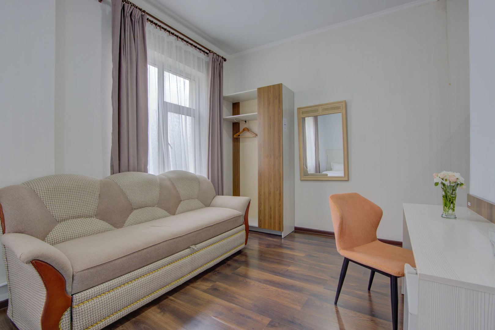 Отель Shah Palace