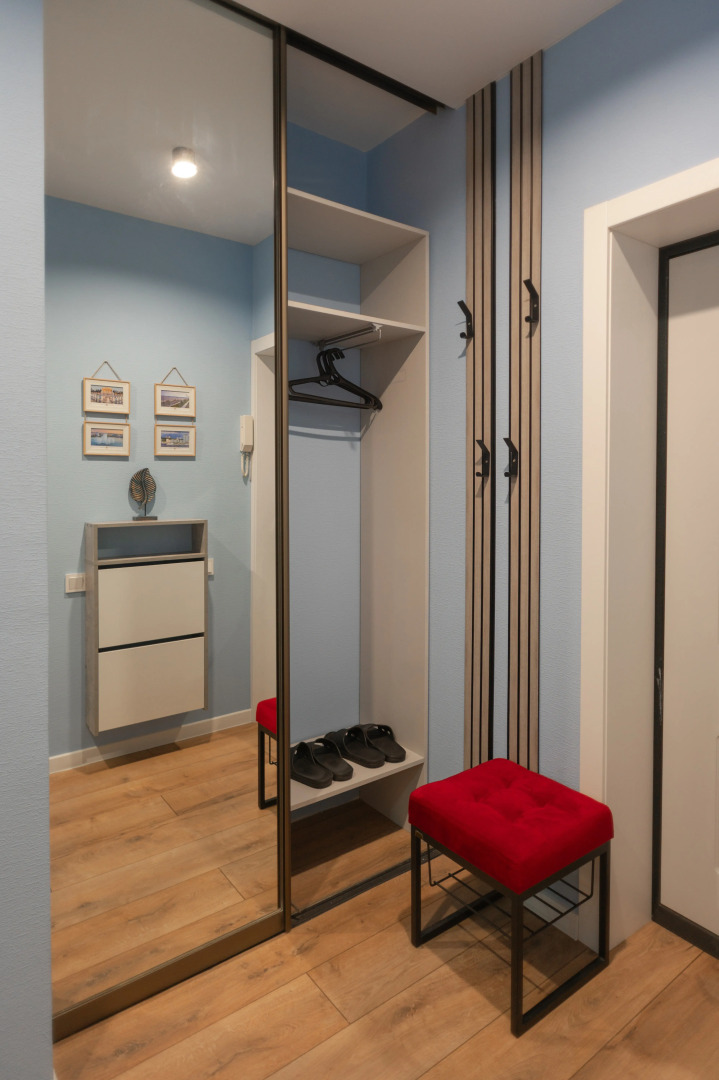 Квартира РодноеМесто на Константина Иванова