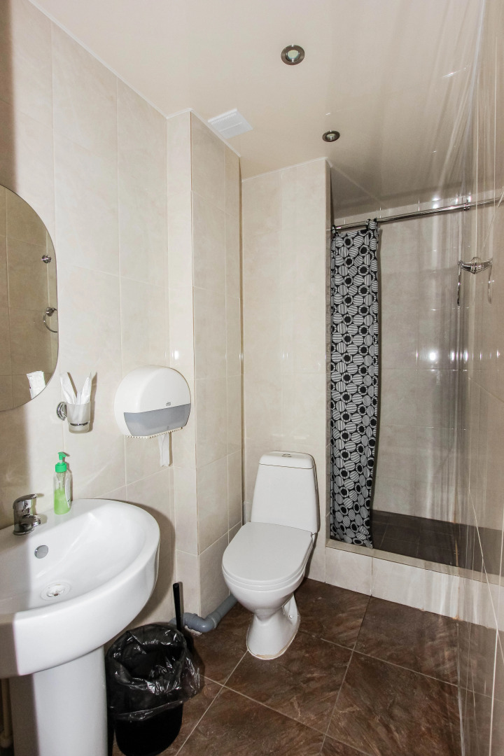 Отель Кочевник