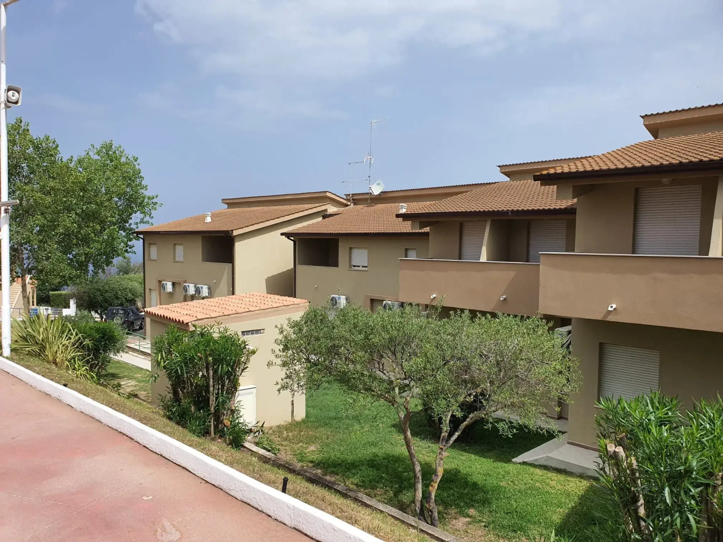 Отель Residence La Pace