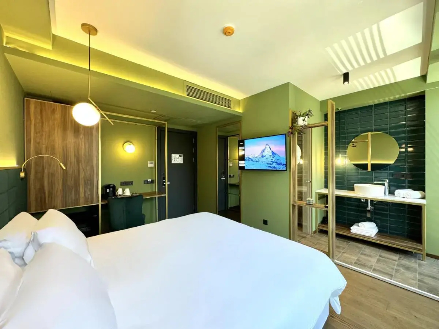 Отель Design Hotel & Private Spa – Tbilisi Edition