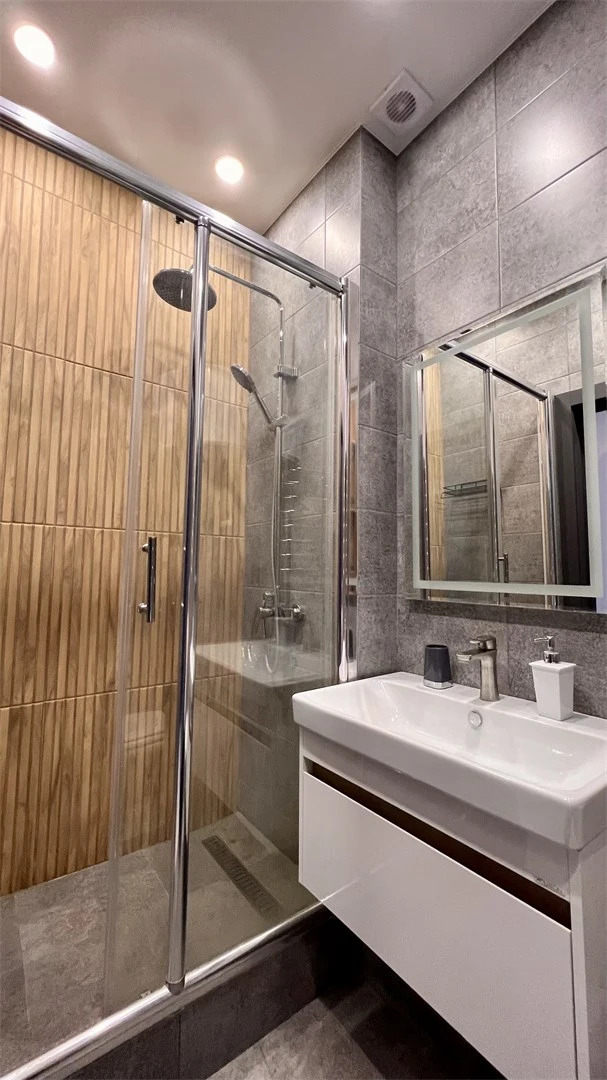 Апартаменты  на Аксакова