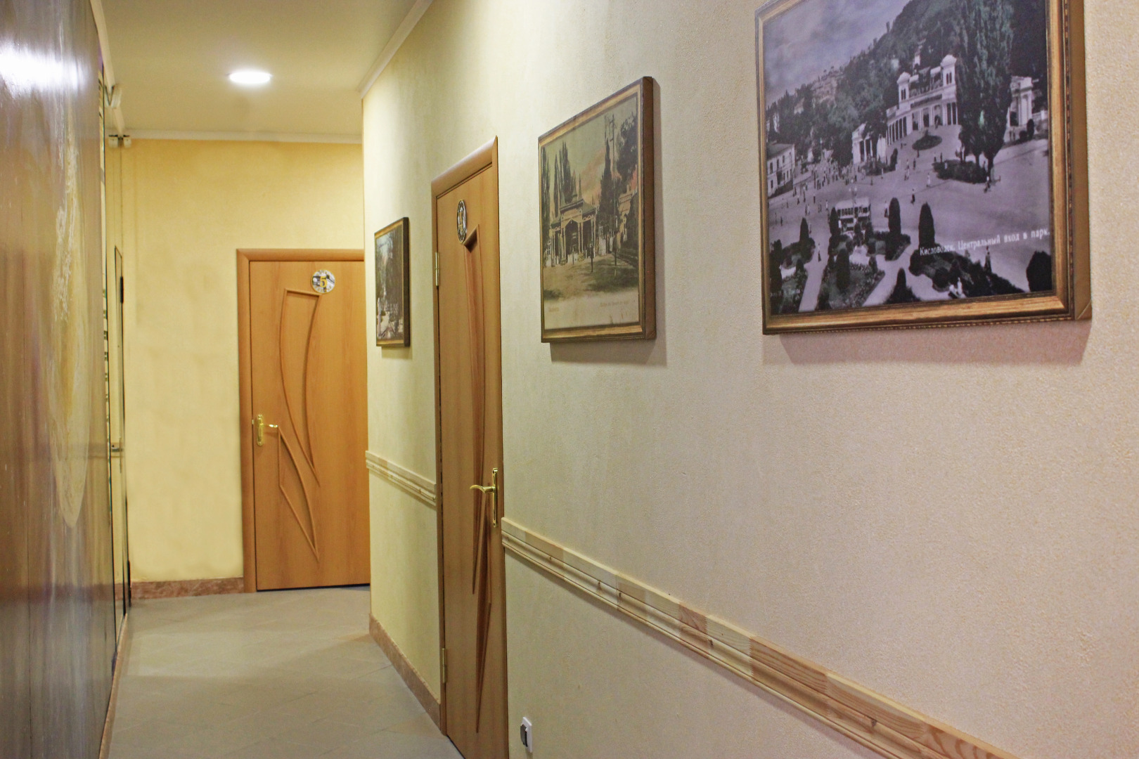 Отель Викинг