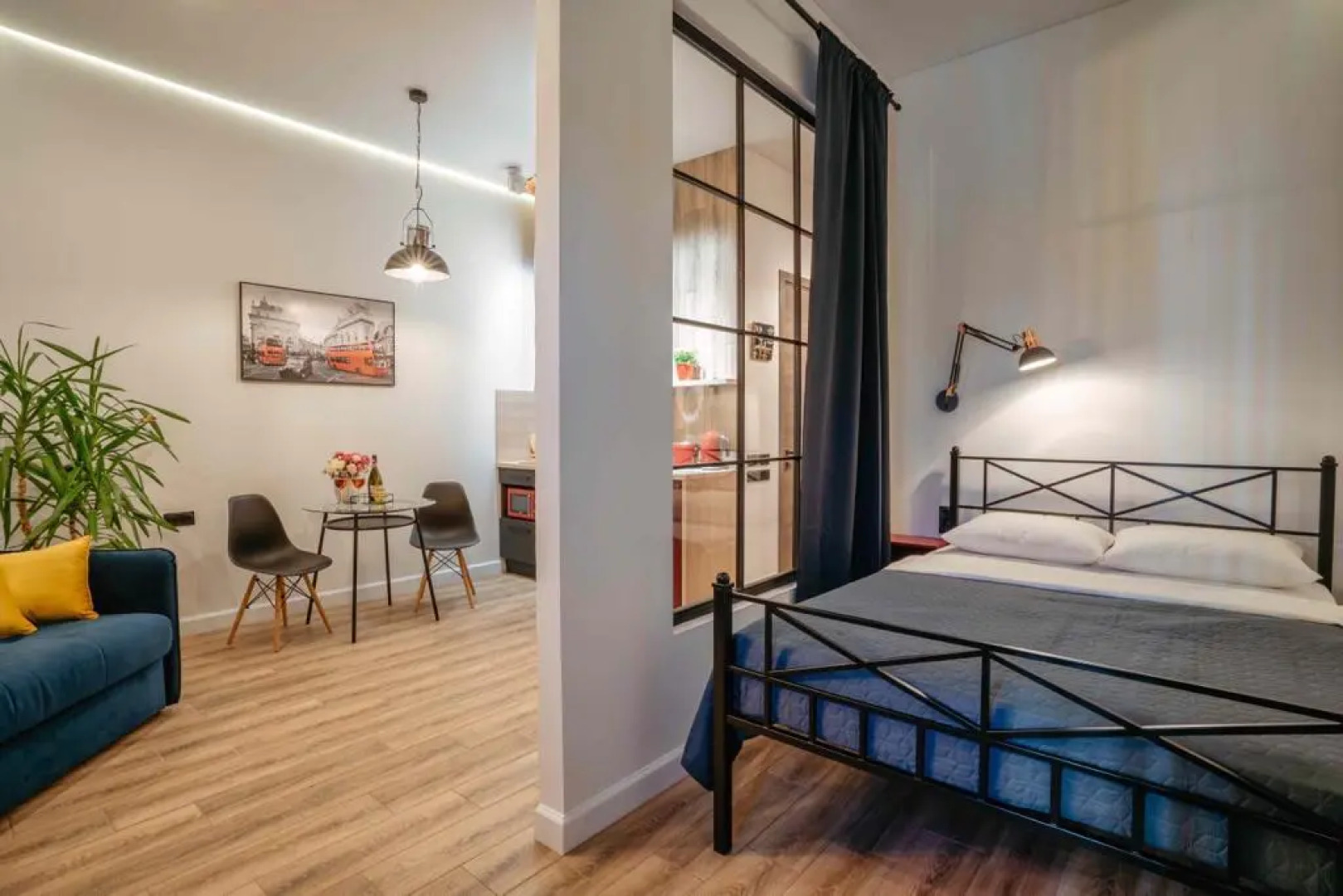 Апартаменты Live in Karelia на Чкалова 40