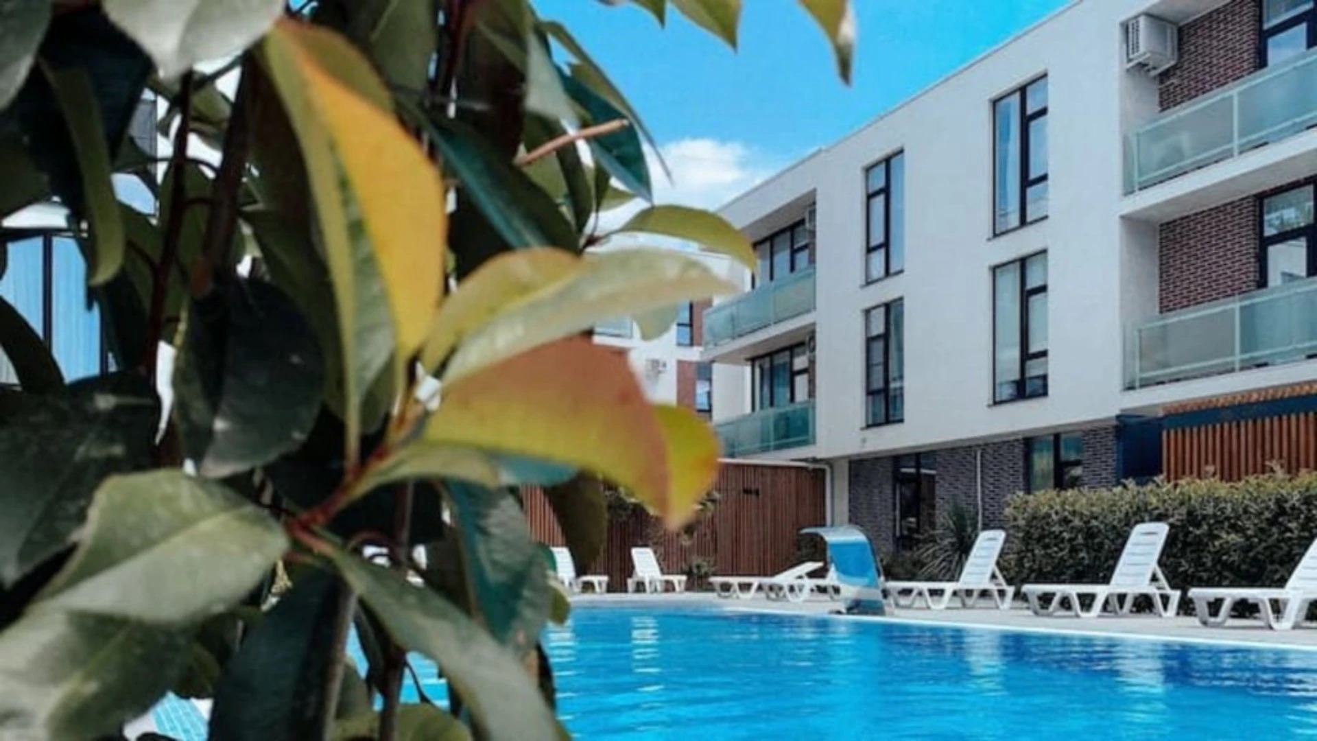 Апартаменты Green Palace Sochi