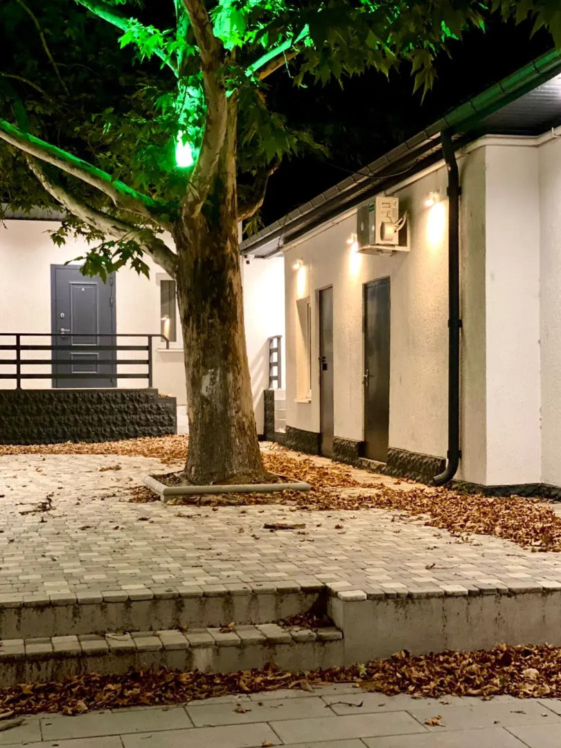 Отель Якорь